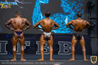 IFBB Чемпионат мира по бодибилдингу - 2019