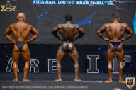IFBB Чемпионат мира по бодибилдингу - 2019