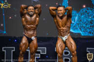 IFBB Чемпионат мира по бодибилдингу - 2019