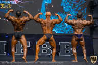 IFBB Чемпионат мира по бодибилдингу - 2019