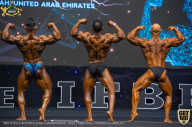 IFBB Чемпионат мира по бодибилдингу - 2019