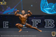 IFBB Чемпионат мира по бодибилдингу - 2019