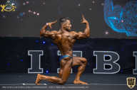 IFBB Чемпионат мира по бодибилдингу - 2019