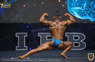 IFBB Чемпионат мира по бодибилдингу - 2019