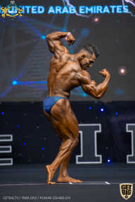 IFBB Чемпионат мира по бодибилдингу - 2019