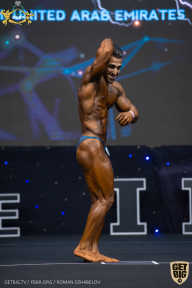 IFBB Чемпионат мира по бодибилдингу - 2019