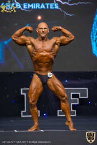 IFBB Чемпионат мира по бодибилдингу - 2019