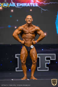 IFBB Чемпионат мира по бодибилдингу - 2019