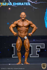 IFBB Чемпионат мира по бодибилдингу - 2019
