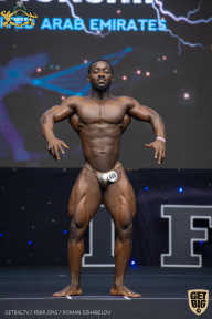 IFBB Чемпионат мира по бодибилдингу - 2019