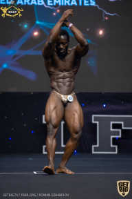 IFBB Чемпионат мира по бодибилдингу - 2019