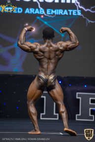 IFBB Чемпионат мира по бодибилдингу - 2019