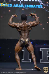 IFBB Чемпионат мира по бодибилдингу - 2019