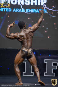IFBB Чемпионат мира по бодибилдингу - 2019