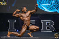 IFBB Чемпионат мира по бодибилдингу - 2019