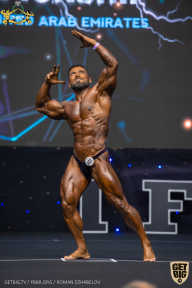 IFBB Чемпионат мира по бодибилдингу - 2019