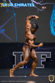 IFBB Чемпионат мира по бодибилдингу - 2019
