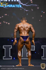 IFBB Чемпионат мира по бодибилдингу - 2019