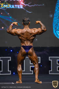 IFBB Чемпионат мира по бодибилдингу - 2019