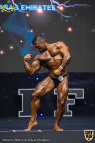 IFBB Чемпионат мира по бодибилдингу - 2019