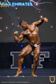IFBB Чемпионат мира по бодибилдингу - 2019