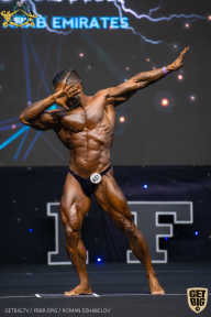 IFBB Чемпионат мира по бодибилдингу - 2019