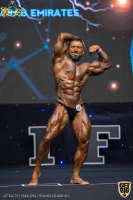 IFBB Чемпионат мира по бодибилдингу - 2019