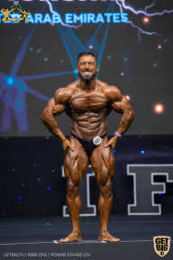 IFBB Чемпионат мира по бодибилдингу - 2019