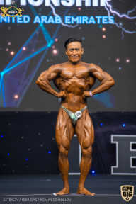 IFBB Чемпионат мира по бодибилдингу - 2019