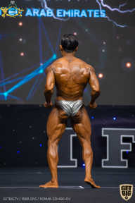 IFBB Чемпионат мира по бодибилдингу - 2019