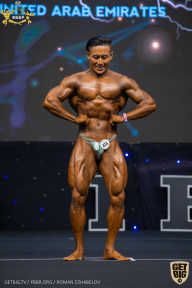 IFBB Чемпионат мира по бодибилдингу - 2019