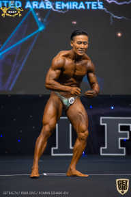 IFBB Чемпионат мира по бодибилдингу - 2019