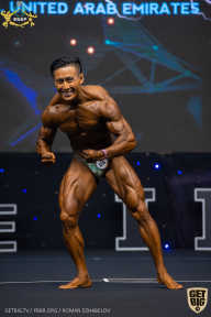 IFBB Чемпионат мира по бодибилдингу - 2019