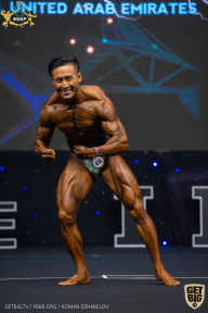 IFBB Чемпионат мира по бодибилдингу - 2019