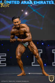 IFBB Чемпионат мира по бодибилдингу - 2019