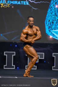 IFBB Чемпионат мира по бодибилдингу - 2019
