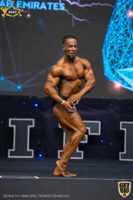 IFBB Чемпионат мира по бодибилдингу - 2019