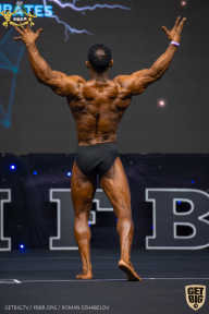 IFBB Чемпионат мира по бодибилдингу - 2019