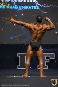 IFBB Чемпионат мира по бодибилдингу - 2019