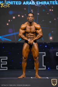 IFBB Чемпионат мира по бодибилдингу - 2019
