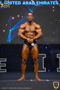 IFBB Чемпионат мира по бодибилдингу - 2019