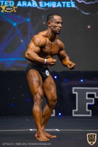IFBB Чемпионат мира по бодибилдингу - 2019