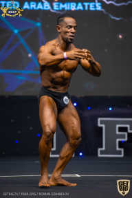 IFBB Чемпионат мира по бодибилдингу - 2019