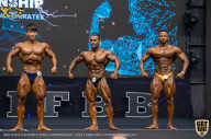 IFBB Чемпионат мира по бодибилдингу - 2019