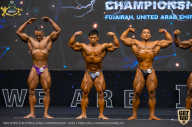 IFBB Чемпионат мира по бодибилдингу - 2019