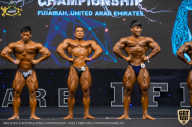 IFBB Чемпионат мира по бодибилдингу - 2019