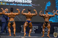 IFBB Чемпионат мира по бодибилдингу - 2019