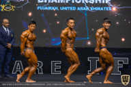 IFBB Чемпионат мира по бодибилдингу - 2019