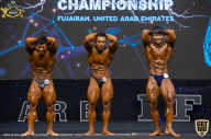 IFBB Чемпионат мира по бодибилдингу - 2019