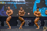 IFBB Чемпионат мира по бодибилдингу - 2019